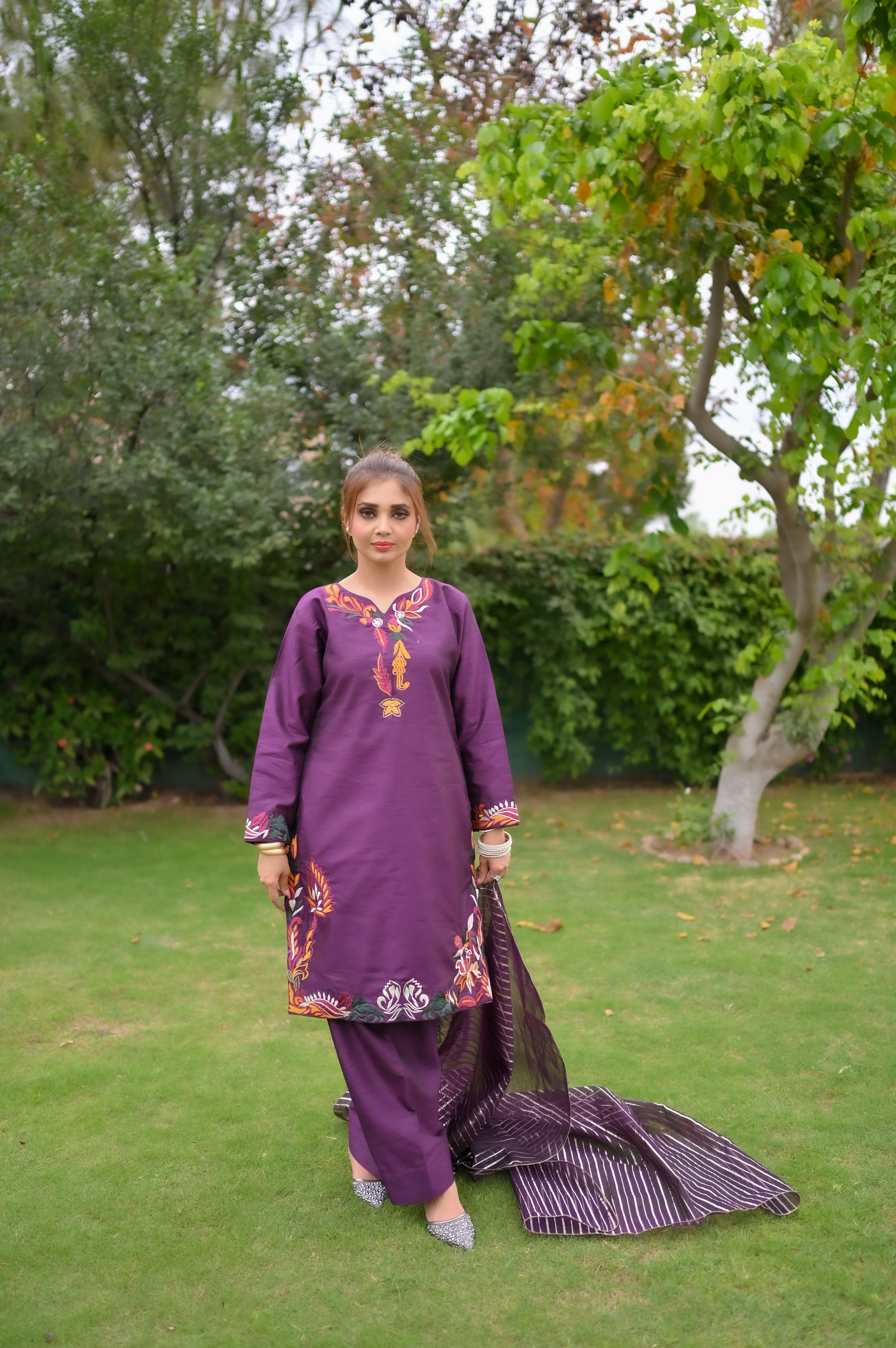 Violet Mehfil