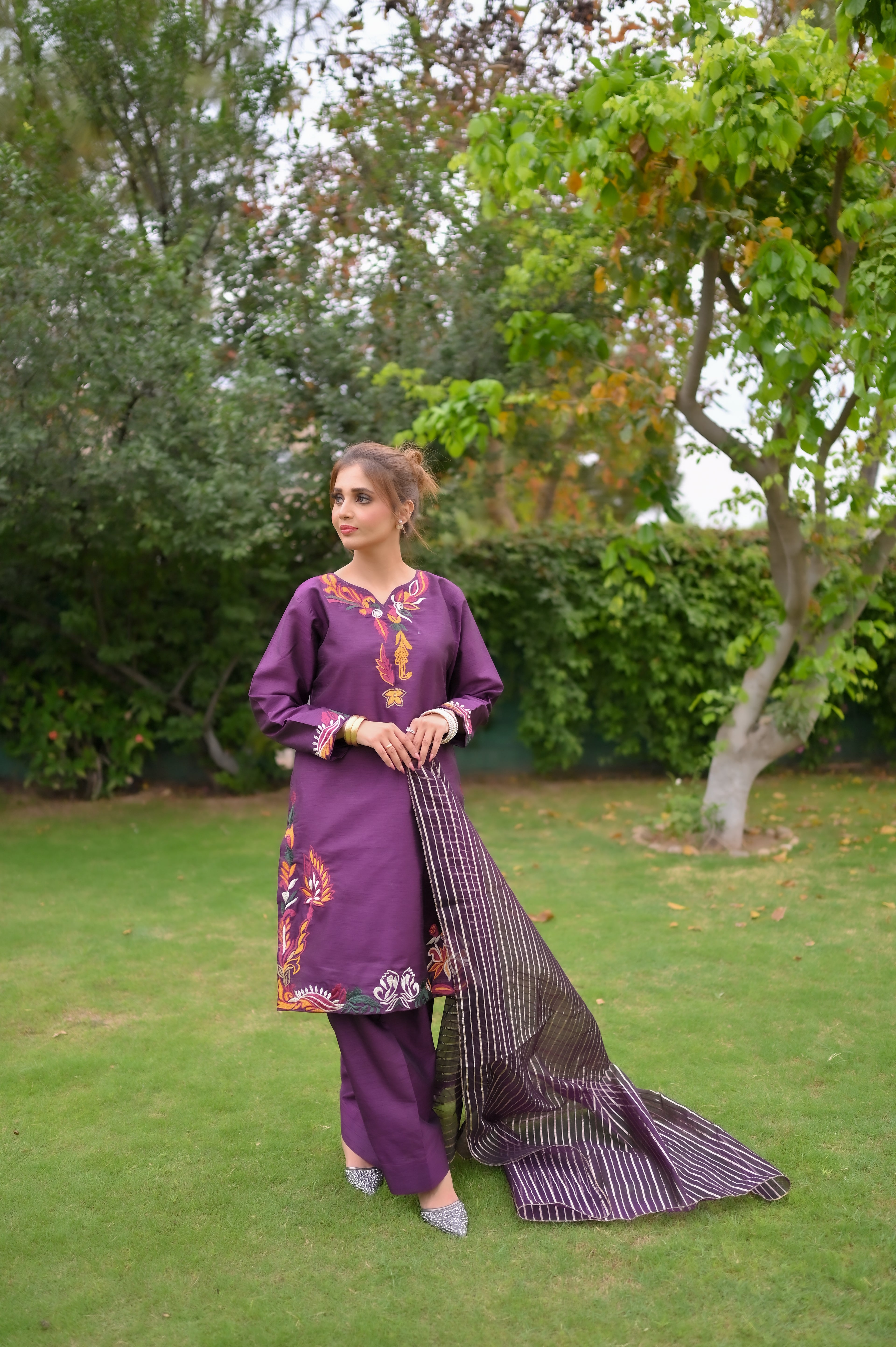 Violet Mehfil