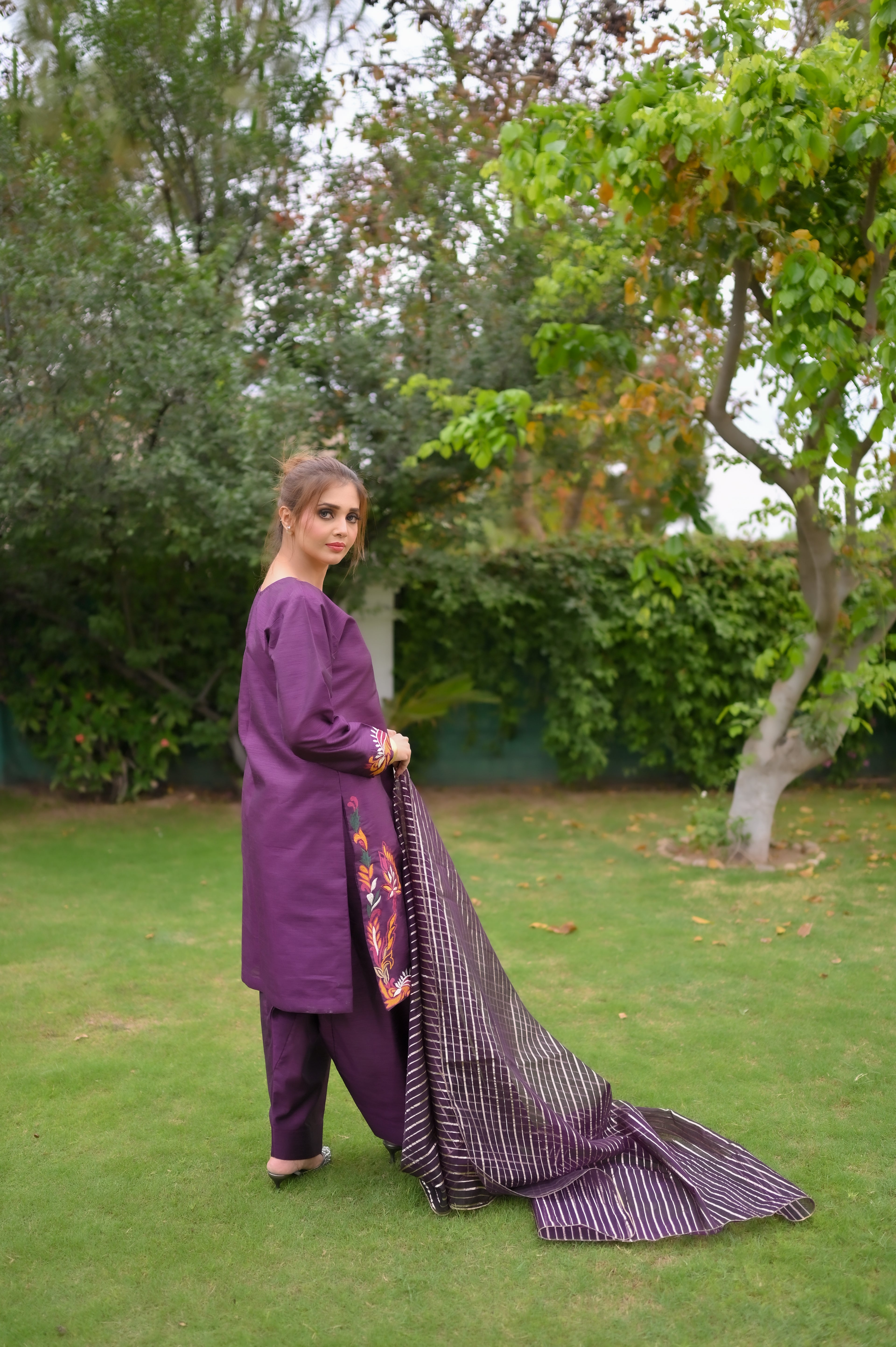 Violet Mehfil