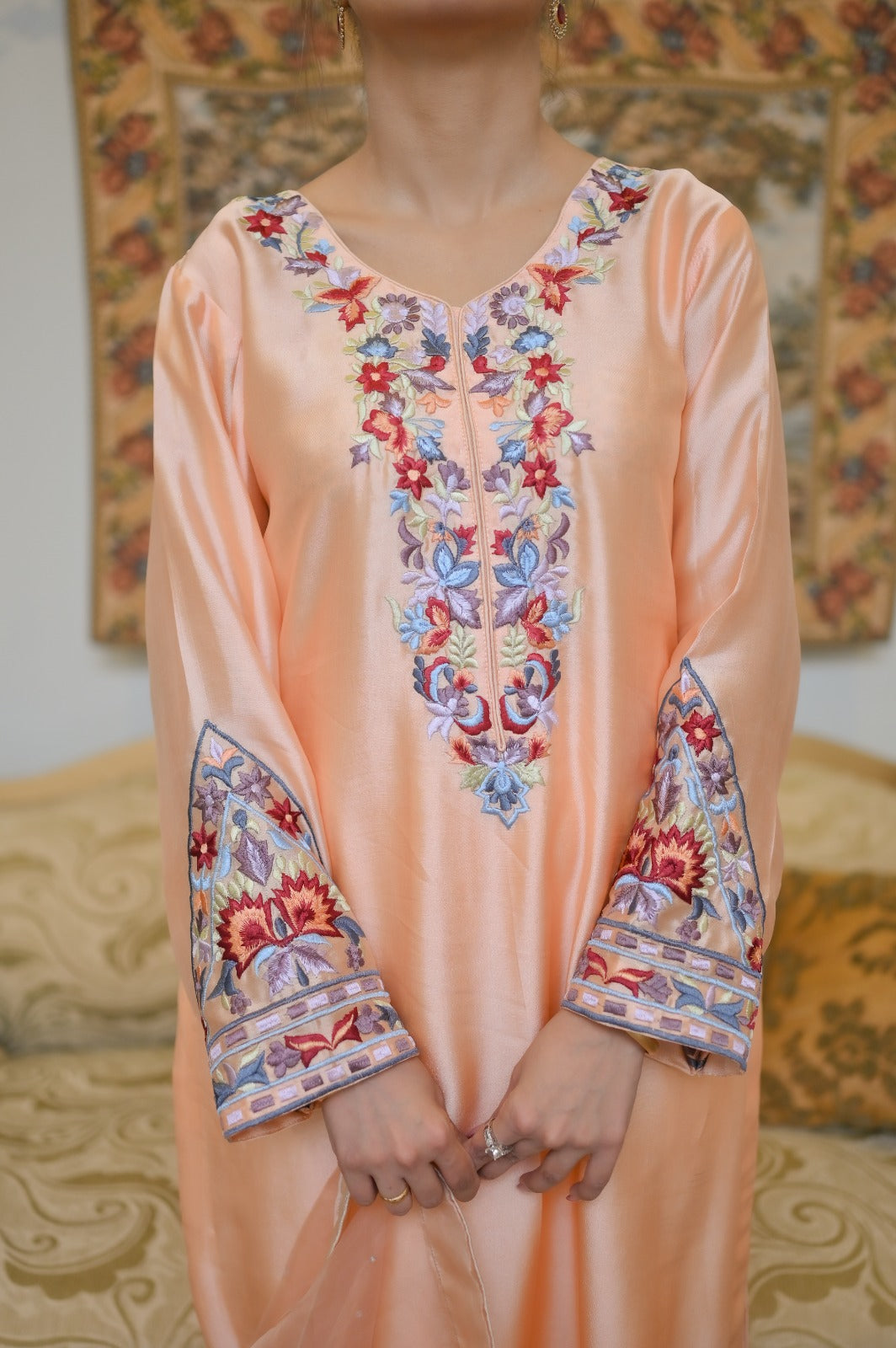 Peach blossom