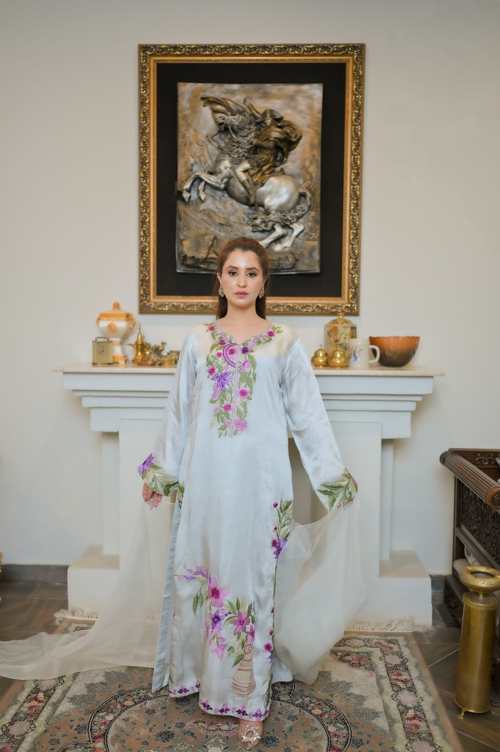 Silkora bloom