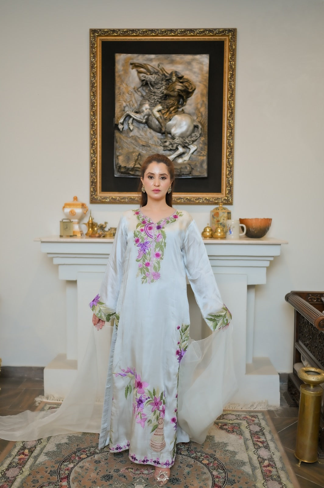 Silkora bloom