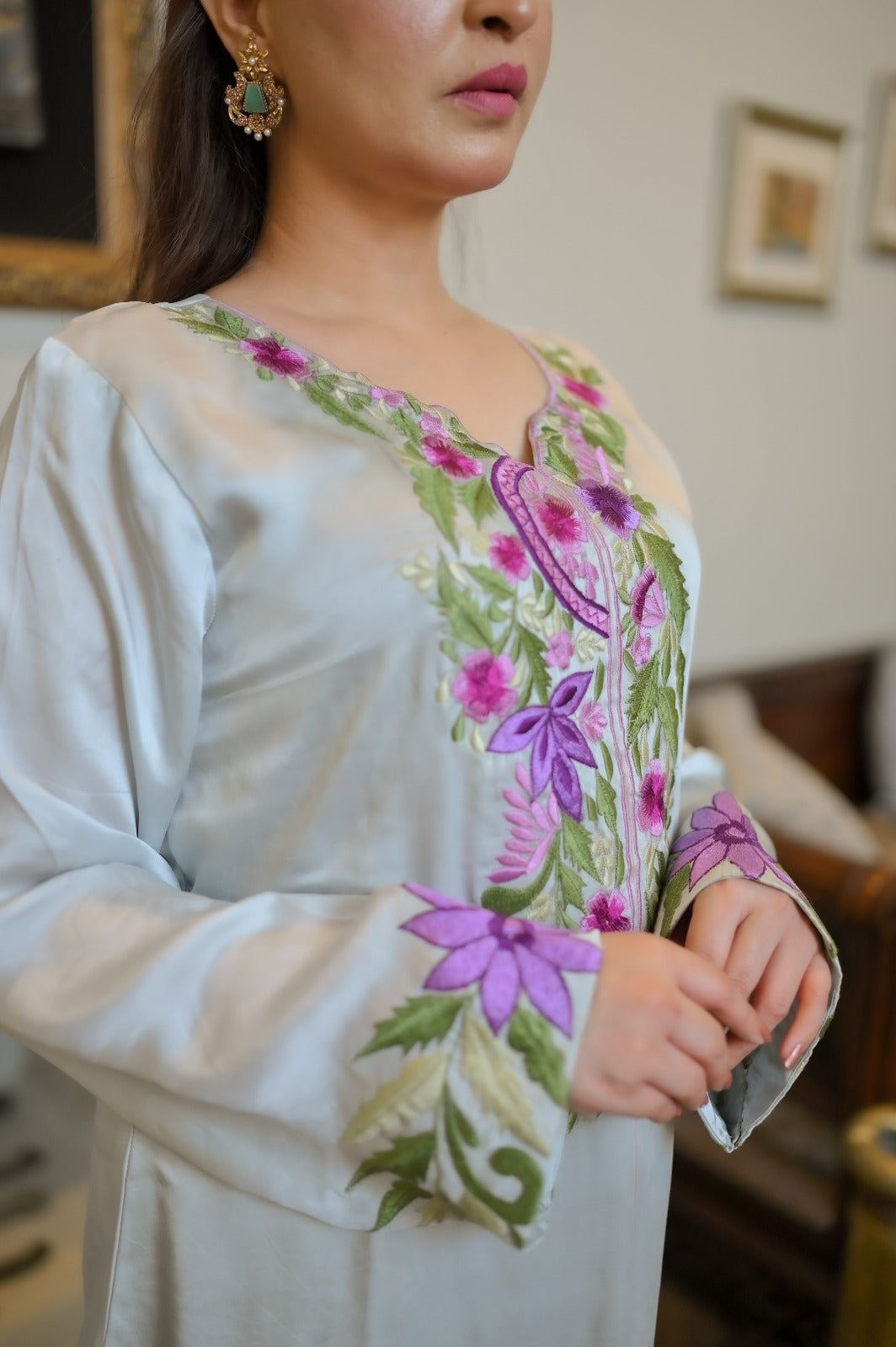 Silkora bloom