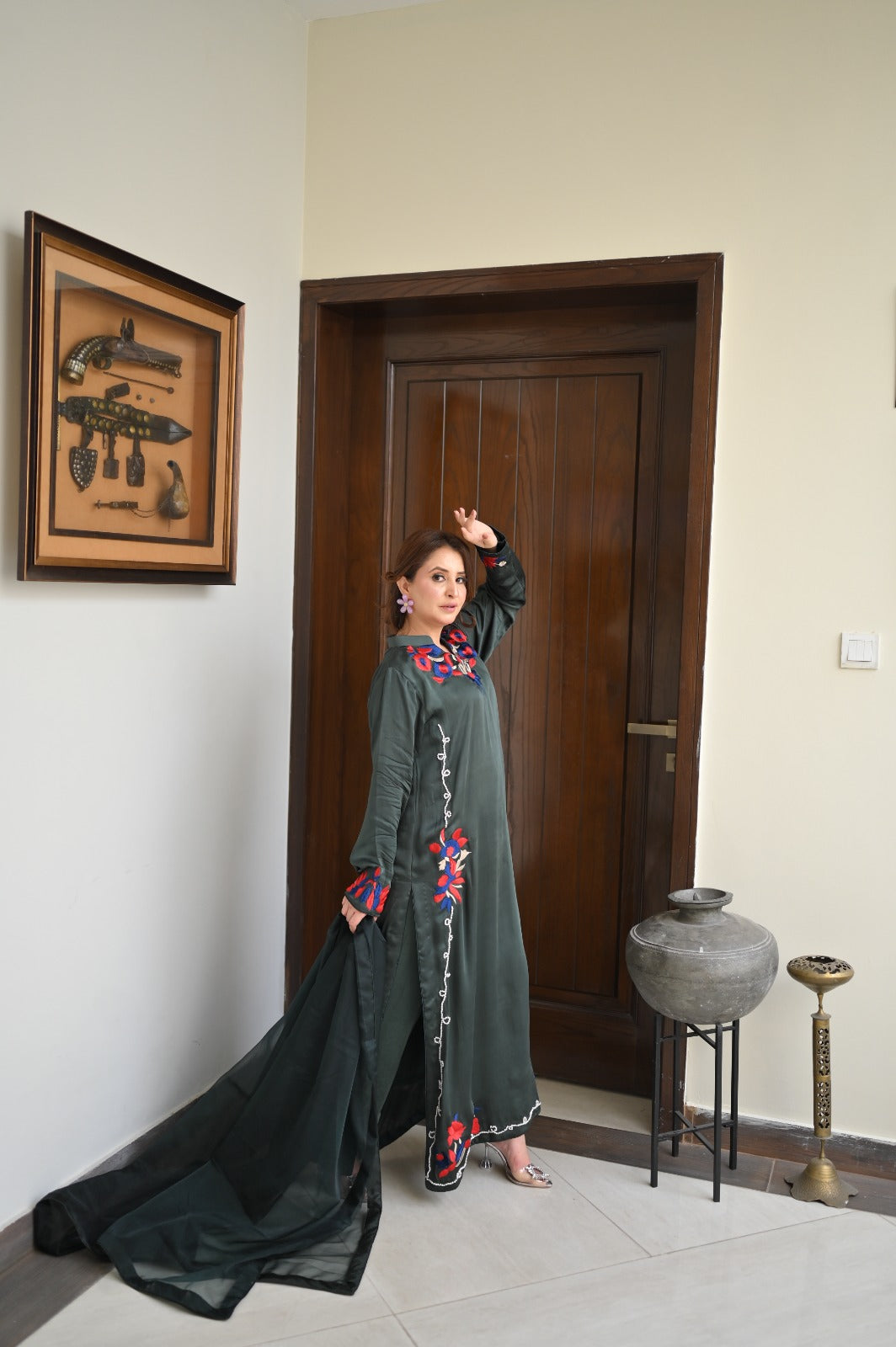 Emerald heritage