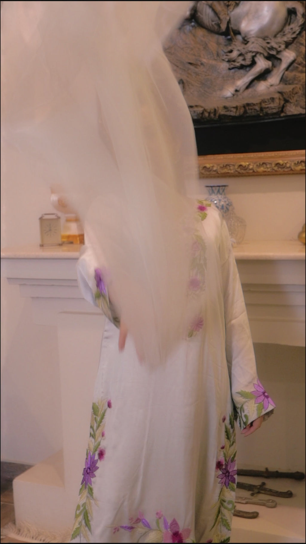 Silkora bloom