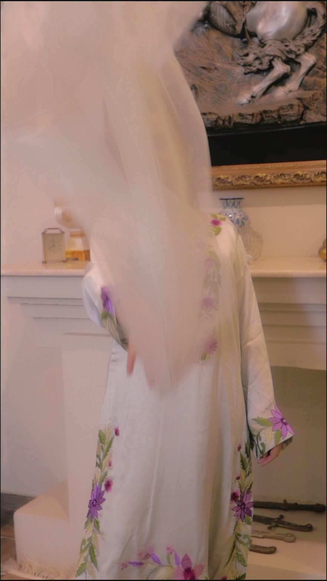 Silkora bloom