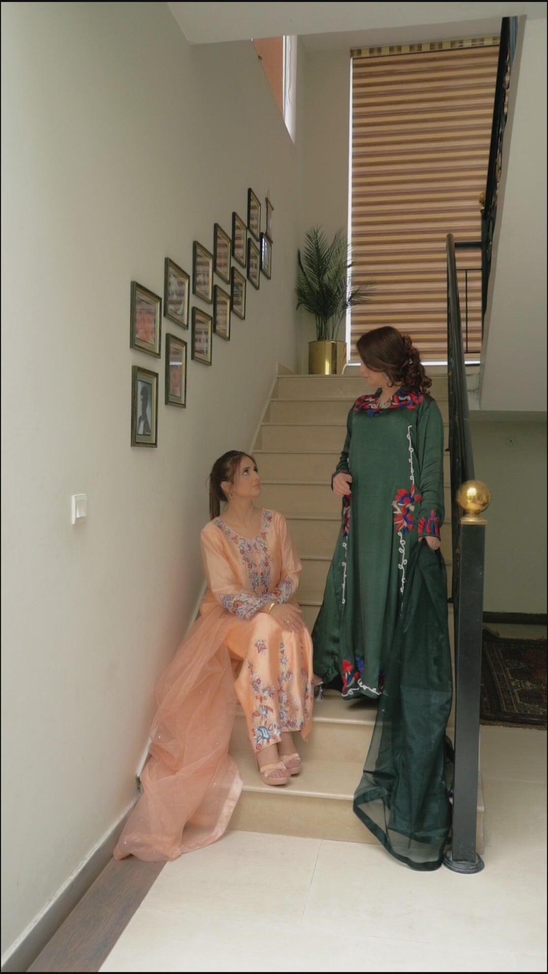 Emerald heritage